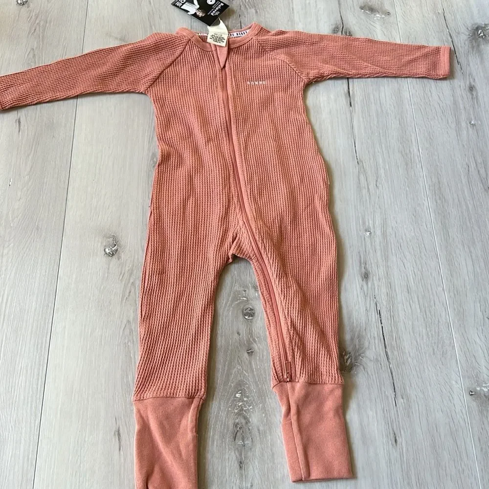 Bonds Wondersuit Waffle‎ Zip Wondersuit 12-18 Months